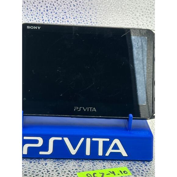 Black ps vita 2000 w/charger - Picture 2 of 7